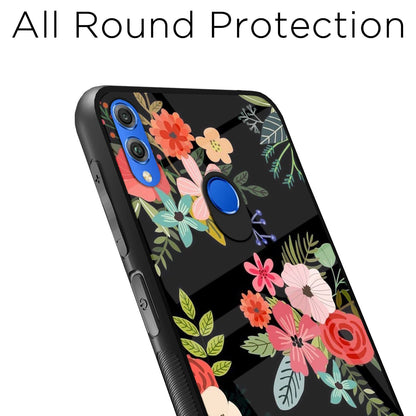 Pikkme Flower mobile back cover for Honor 8X – photo 7