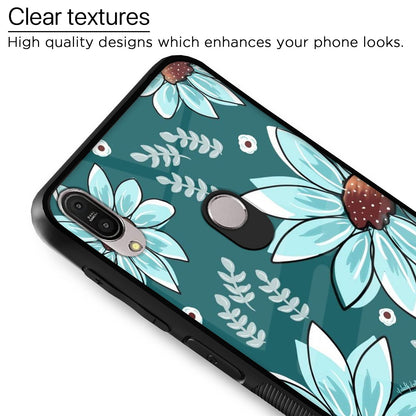 Pikkme Flower phone cover for Asus – photo 4