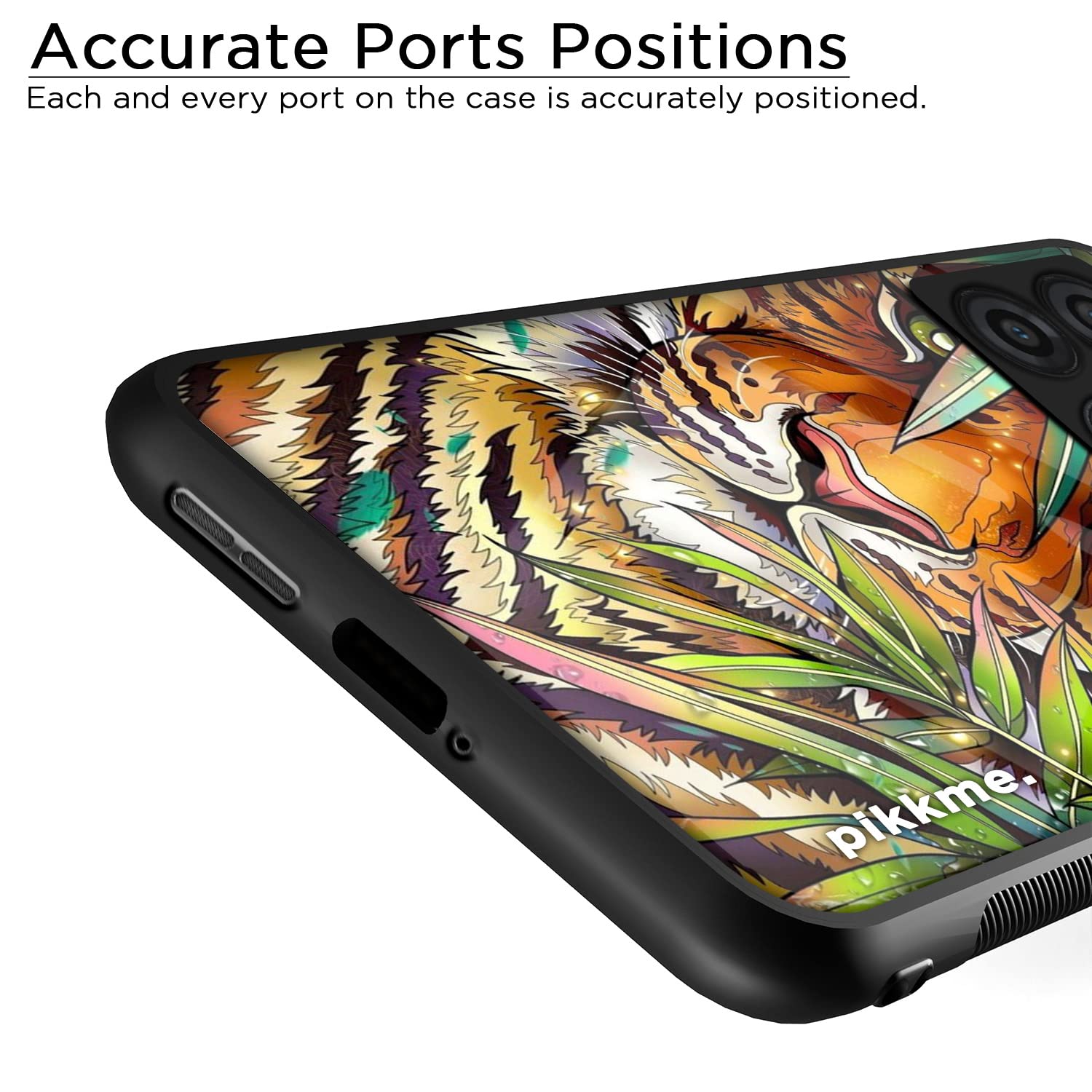 Pikkme OnePlus 10T 5G mobile cover – photo 6