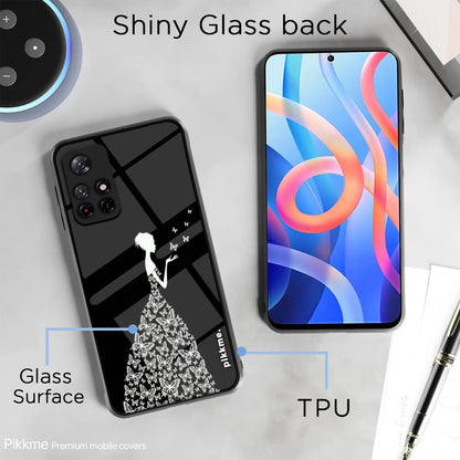 Pikkme Redmi Note 11T/Poco M4 Pro 5G Hybrid phone cover – photo 3