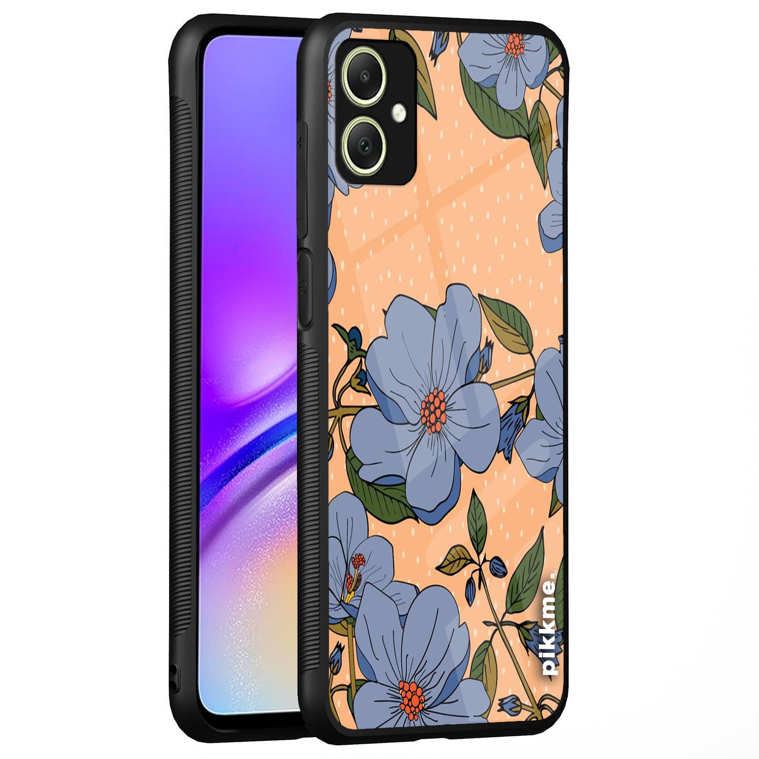 Pikkme Samsung A05/M05/F05 mobile cover
