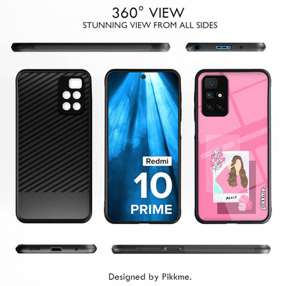 Pikkme Redmi 10 Prime phone cover – photo 2
