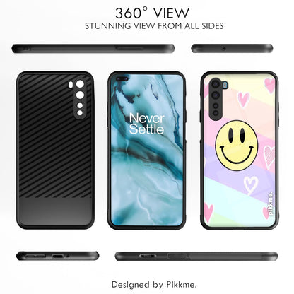 Pikkme OnePlus Nord mobile cover – photo 2