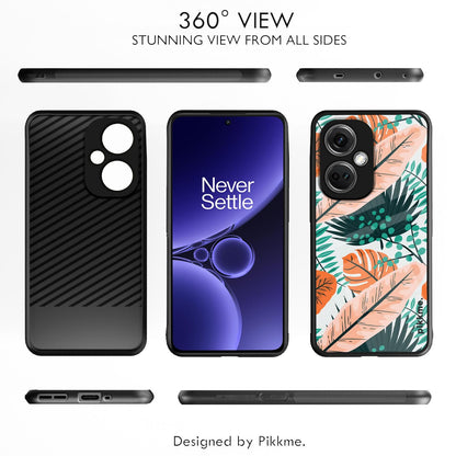 OnePlus Nord CE 3 5G Flower mobile cover by Pikkme – photo 2
