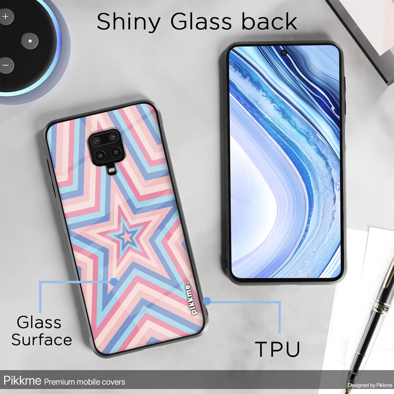 Pikkme phone cover for Redmi Note 9 Pro/Note 9 Pro Max/Note 10 Lite – photo 3