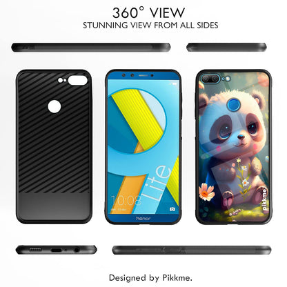 Pikkme Honor 9 Lite Hybrid mobile cover – photo 2