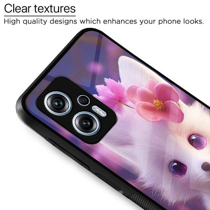 Pikkme Hybrid mobile cover for Redmi K50i 5G – photo 4