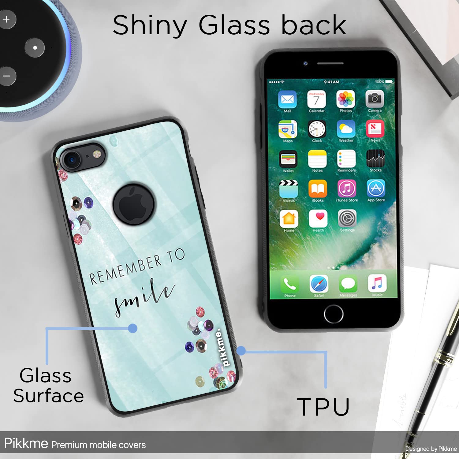 iPhone 7/8 mobile cover by Pikkme – photo 3