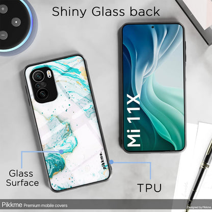 Mi 11X/11X Pro phone cover by Pikkme – photo 3