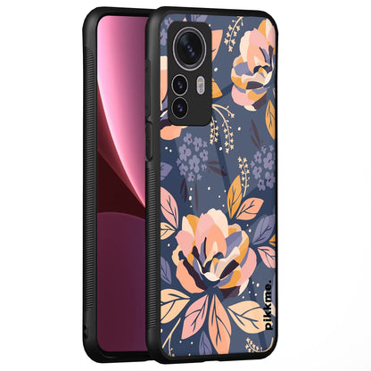 Flower Mobile cover for Mi 12 Pro 5G – Pikkme