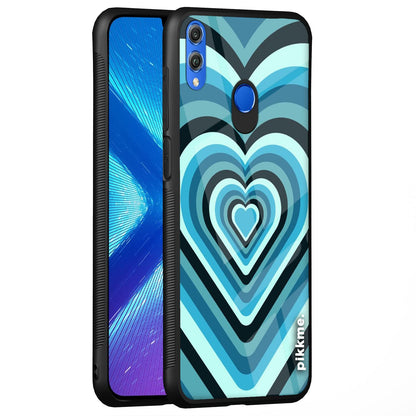 Pikkme Hybrid mobile cover for Honor 8X