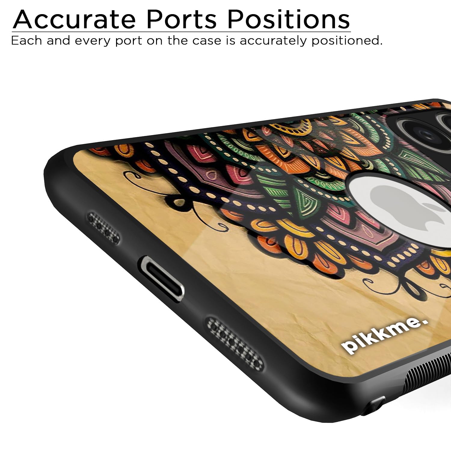 Pikkme Hybrid mobile cover for iPhone 15 Pro Max – photo 6