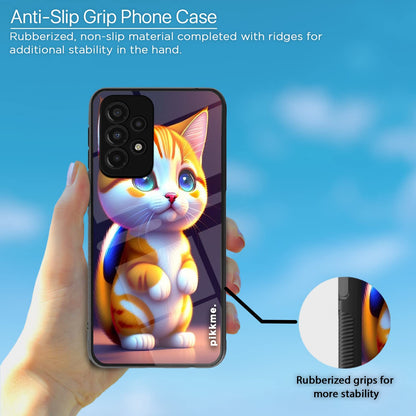 Samsung A13 4G mobile back cover by Pikkme – photo 5