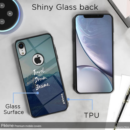 Hybrid Back cover for iPhone XR – Pikkme – photo 3