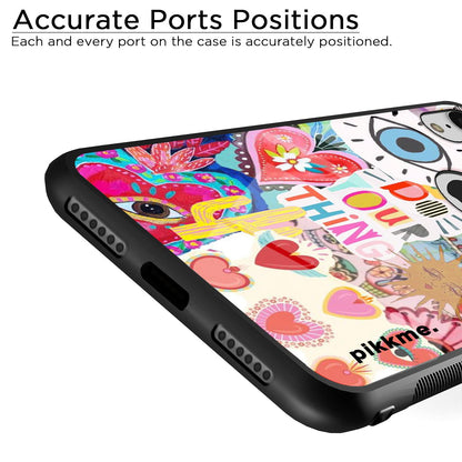 Pikkme iPhone XR Flower mobile cover – photo 6