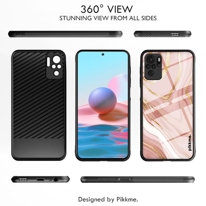 Pikkme Redmi Note 10/Note 10s Hybrid mobile back cover – photo 2