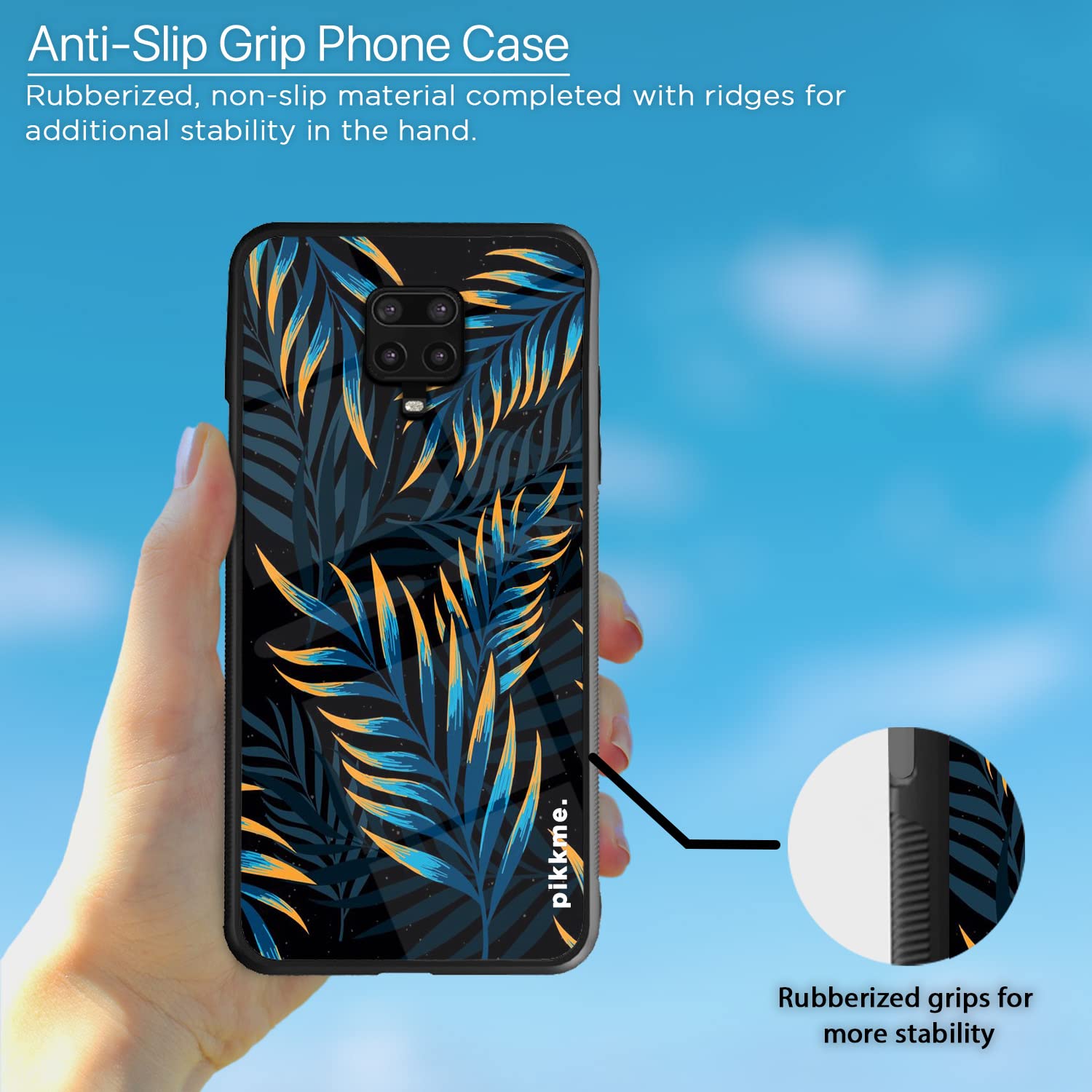 Pikkme phone cover for Redmi Note 9 Pro/Note 9 Pro Max/Note 10 Lite – photo 5