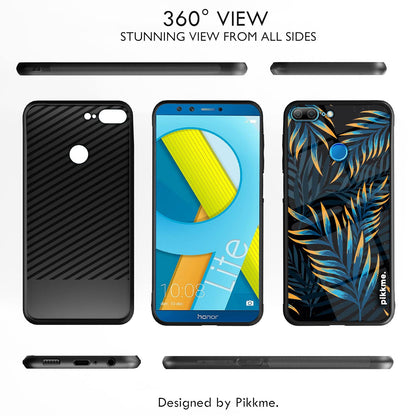 Pikkme Flower back cover for Honor 9 Lite – photo 2