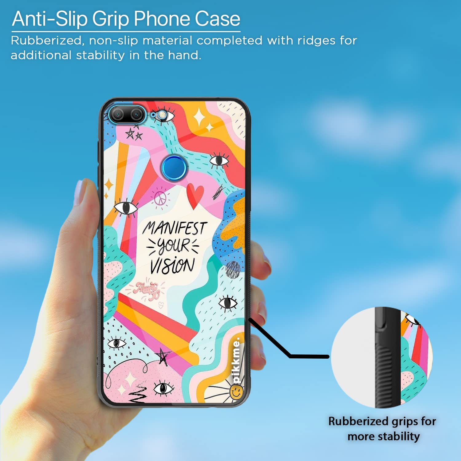 Phone cover for Honor 9 Lite – Pikkme – photo 5