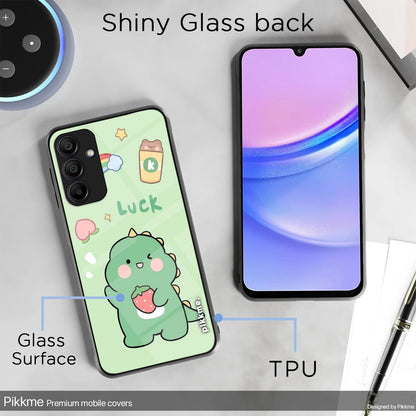 Back cover for Samsung A15 5G – Pikkme – photo 3