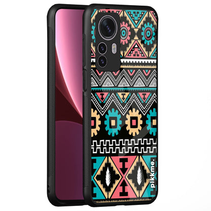 Back cover for Mi 12 Pro 5G – Pikkme