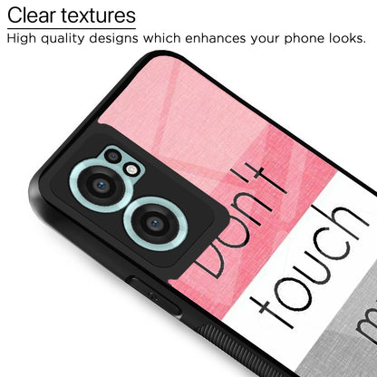 Pikkme Hybrid back cover for OnePlus Nord CE 2 5G – photo 4