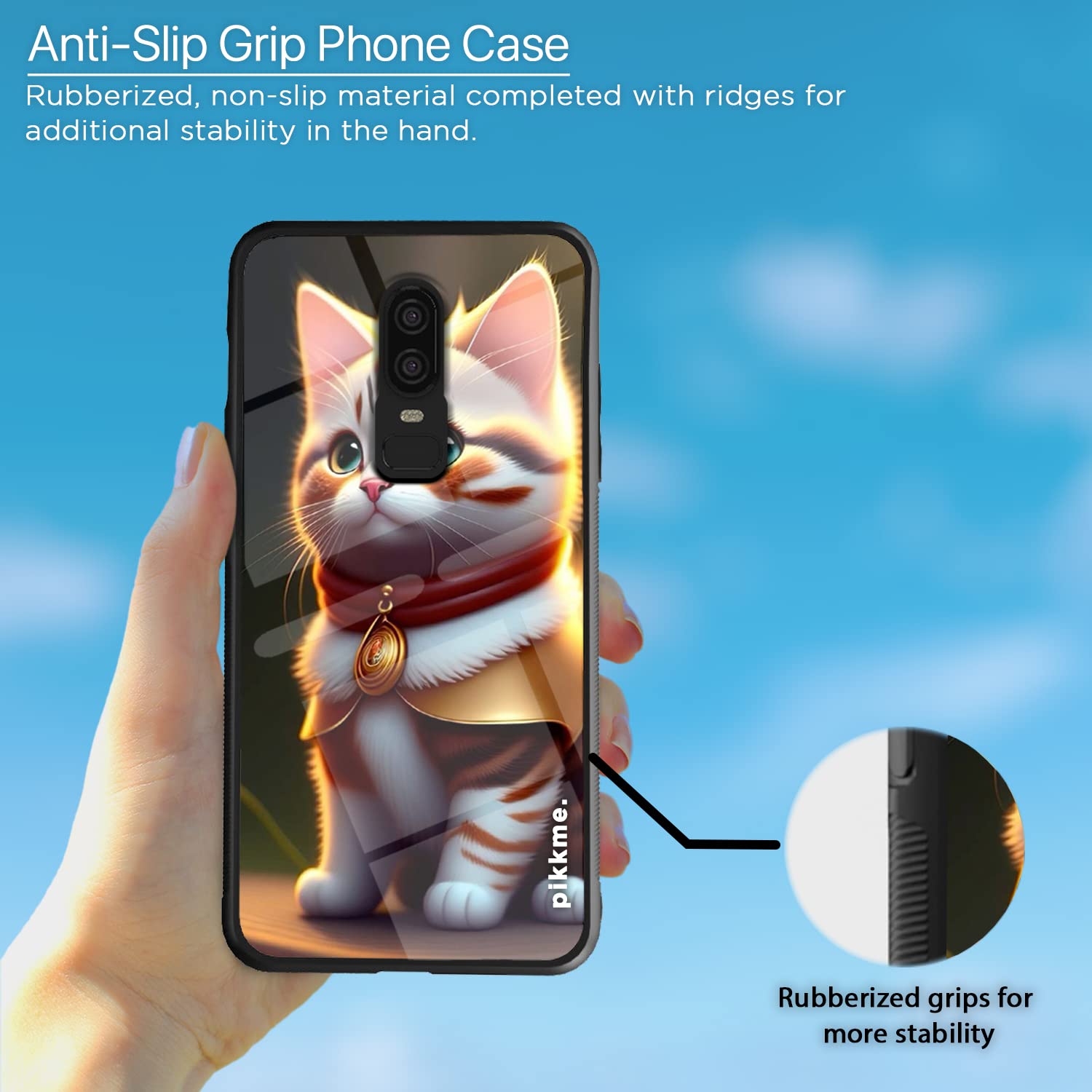 Pikkme OnePlus 6 phone cover – photo 5