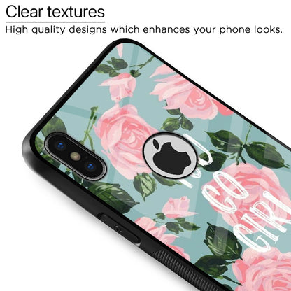 Pikkme Flower mobile cover for iPhone X/XS – photo 4