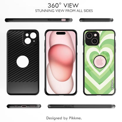 Pikkme iPhone 15 Hybrid back cover – photo 2