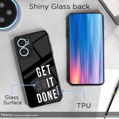 OnePlus Nord CE 2 5G Hybrid back cover by Pikkme – photo 3