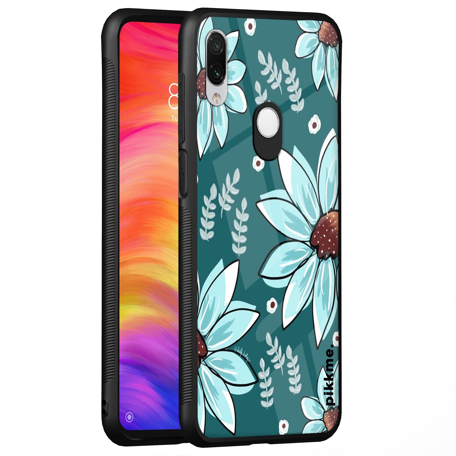 Redmi Note 7/Note 7 Pro/Note 7s phone cover by Pikkme