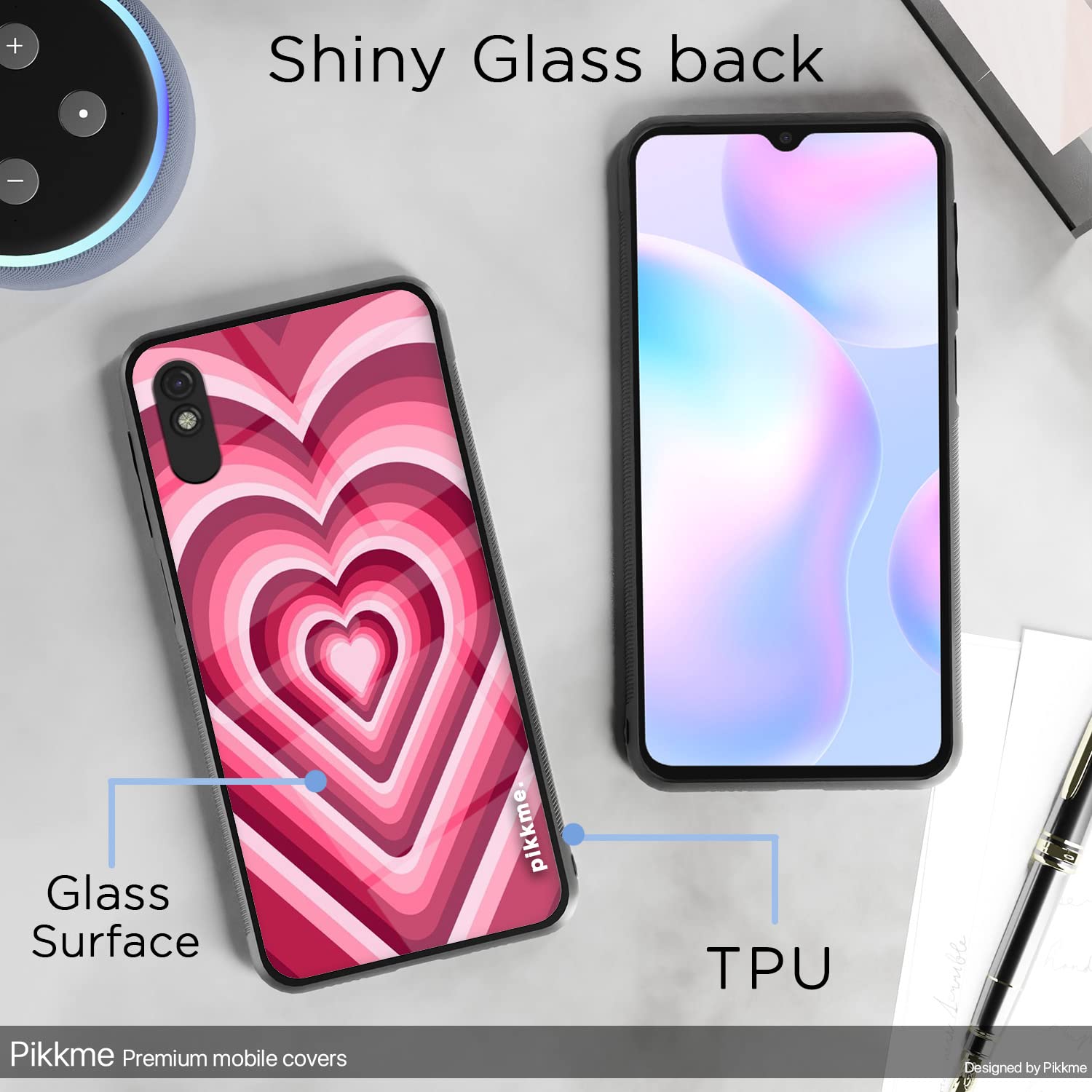 Mobile cover for Redmi 9A/9i/9A Sport – Pikkme – photo 3