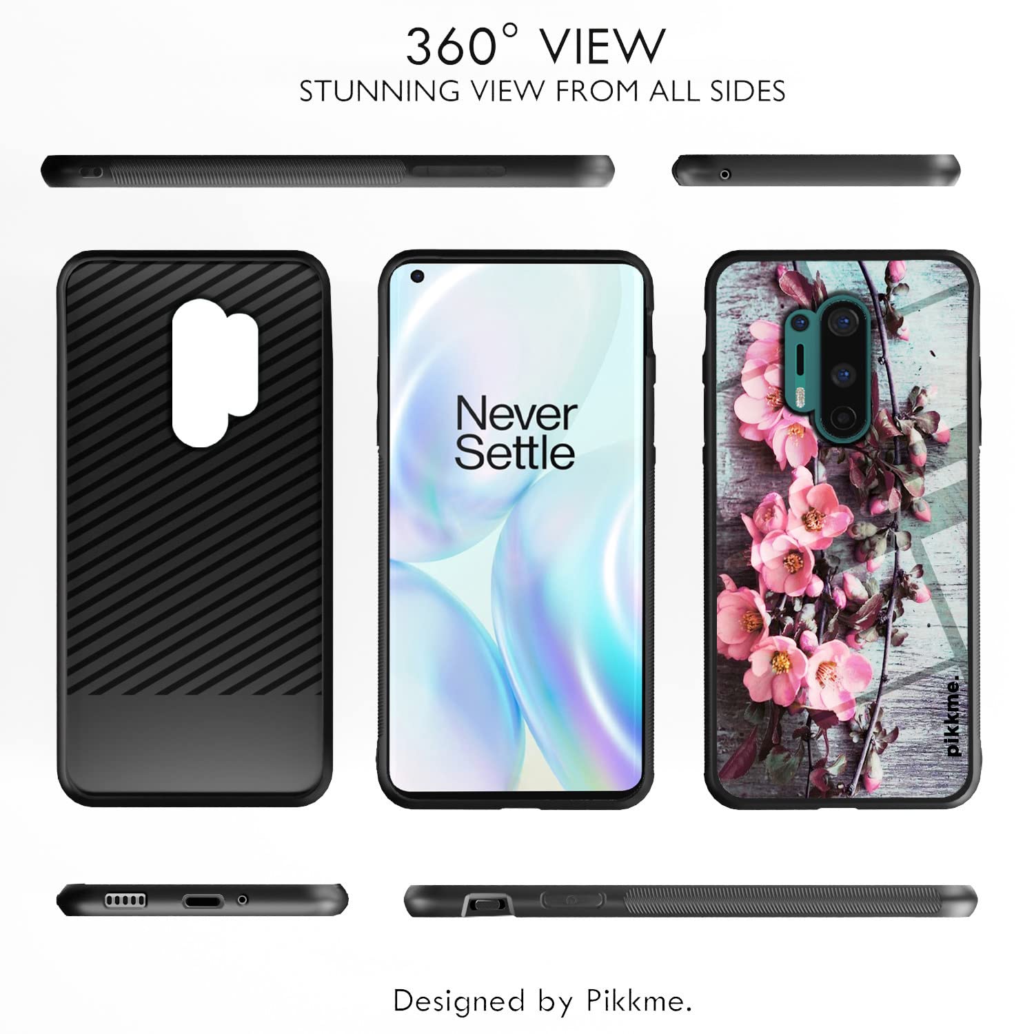 Mobile cover for OnePlus 8 Pro – Pikkme – photo 2