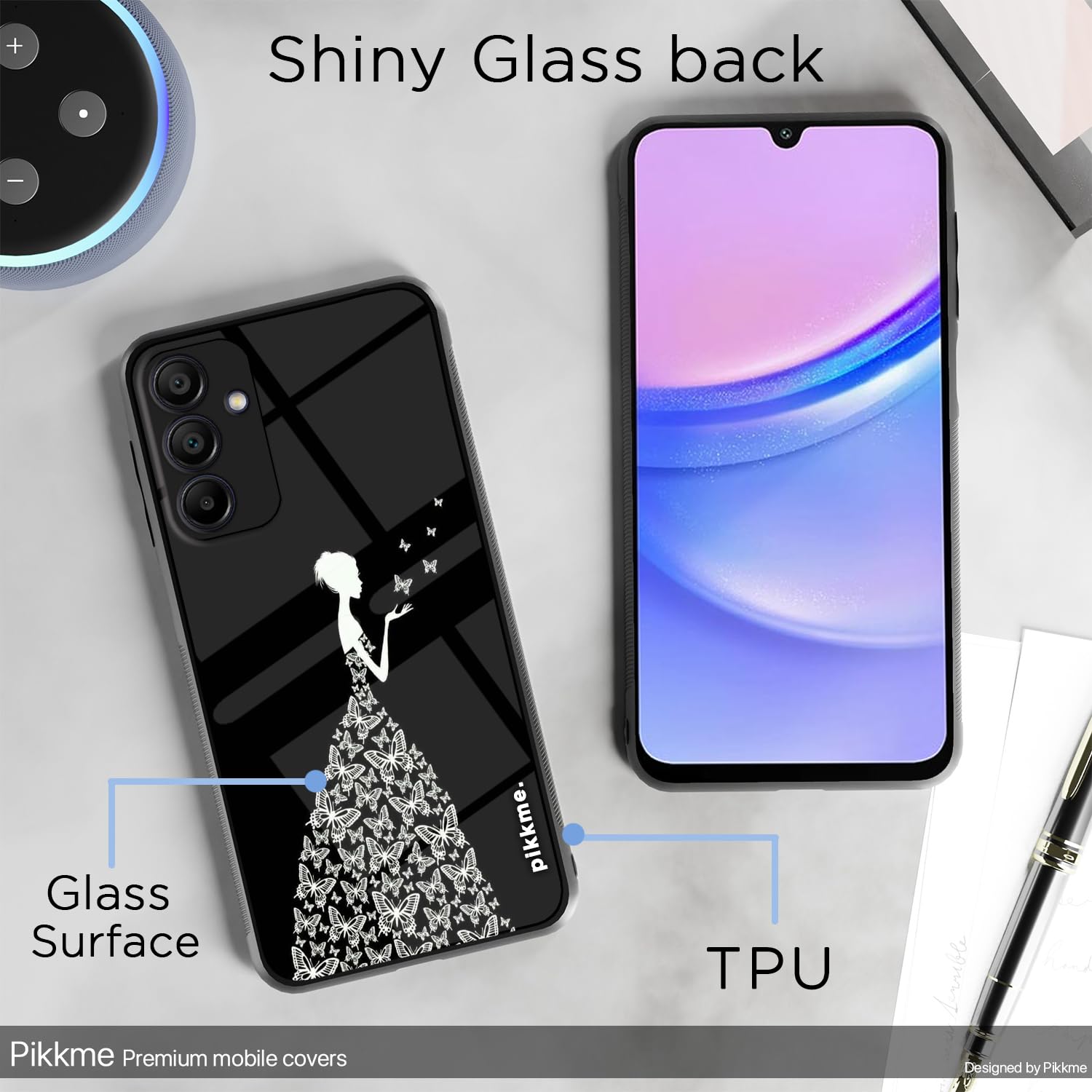 Pikkme Samsung A15 5G mobile cover – photo 3