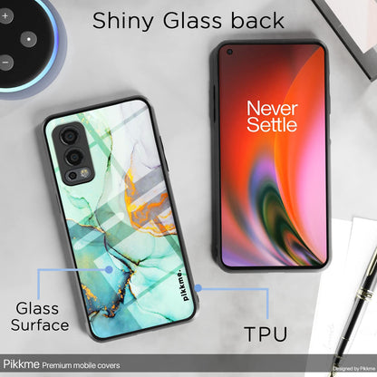 Pikkme OnePlus Nord 2 5G Hybrid phone cover – photo 3