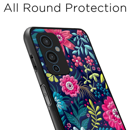 Pikkme OnePlus 9 Flower back cover – photo 7