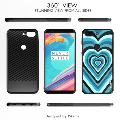 Pikkme Hybrid mobile cover for OnePlus 5T – photo 2