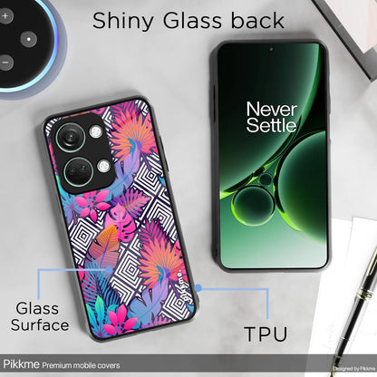 OnePlus Nord 3 5G Flower mobile back cover by Pikkme – photo 3