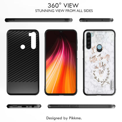 Mobile cover for Redmi Note 8 – Pikkme – photo 2
