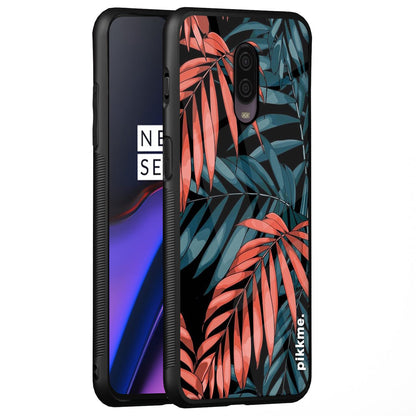 OnePlus 6T phone cover by Pikkme
