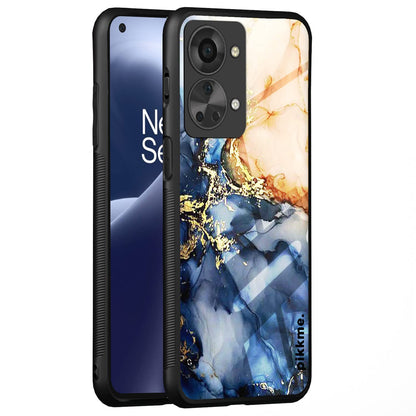 Pikkme Hybrid mobile back cover for OnePlus Nord 2T 5G