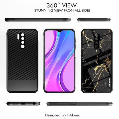 Pikkme Redmi 9 Prime mobile cover – photo 2