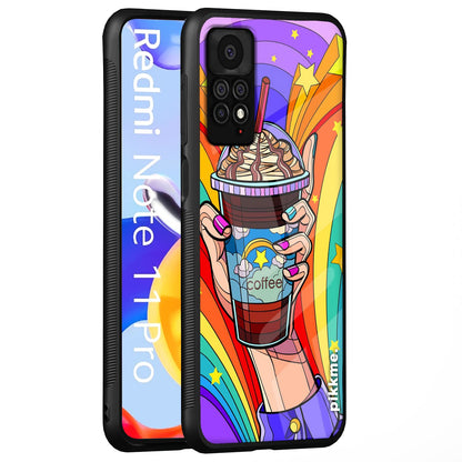 Hybrid Phone cover for Redmi Note 11 Pro/Note 11 Pro Plus 5G – Pikkme