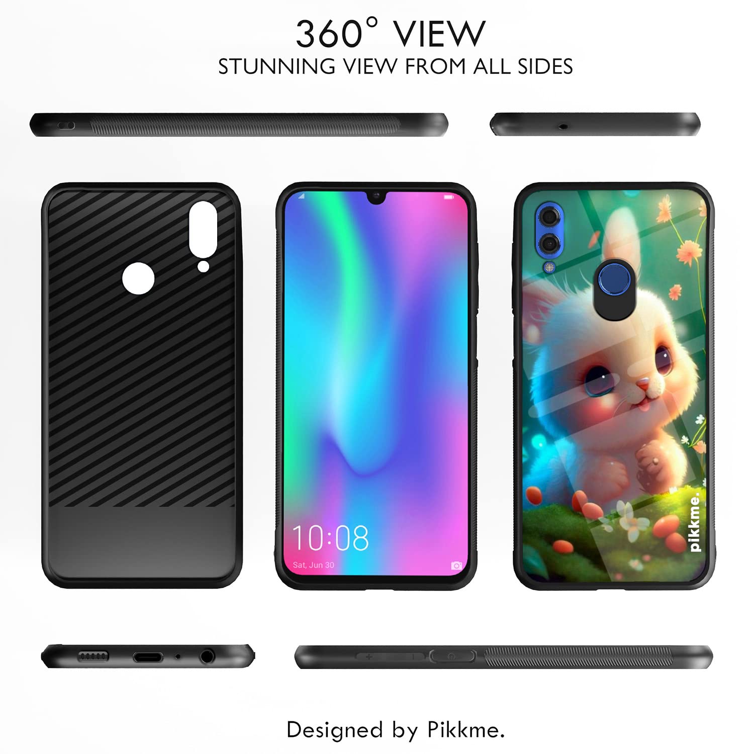 Back cover for Honor 10 Lite – Pikkme – photo 2