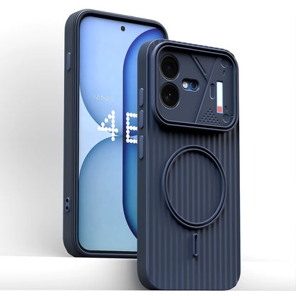 Nothing Phone 4b 5G mobile cover in blue by Pikkme – photo 2