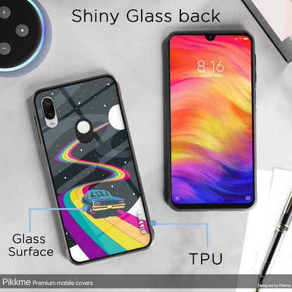 Back cover for Redmi Note 7/Note 7 Pro/Note 7s – Pikkme – photo 3