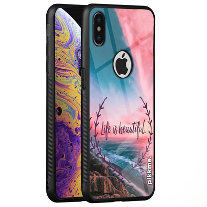 Pikkme iPhone X/XS mobile cover