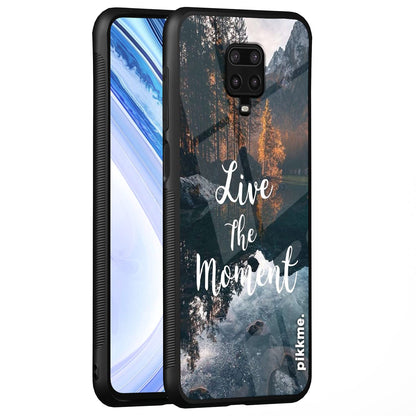Redmi Note 9 Pro/Note 9 Pro Max/Note 10 Lite back cover by Pikkme