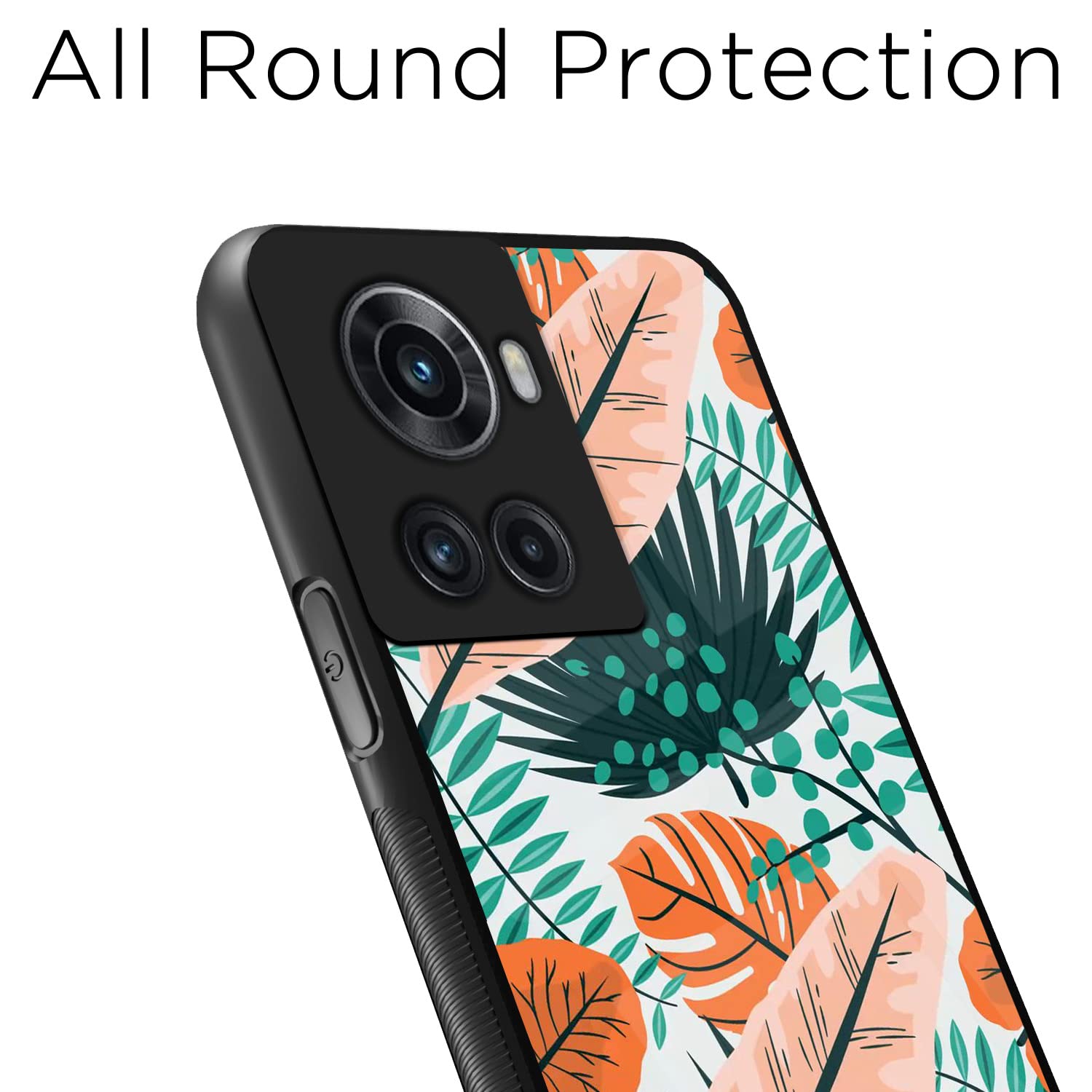 Pikkme OnePlus 10R Flower mobile cover – photo 7