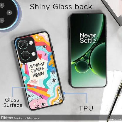 Back cover for OnePlus Nord 3 5G – Pikkme – photo 3